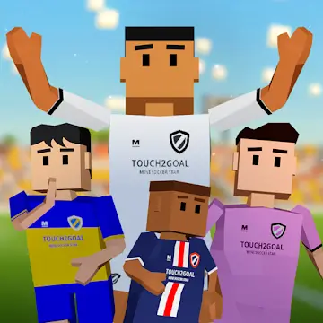 Mini Soccer Star 2024 MOD APK [Unlimited Coins, Unlimited Gems]