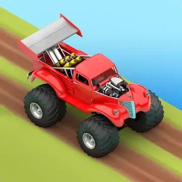 Download MMX Hill Dash 2 [Unlimited Money, Free Shopping]