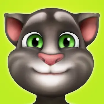 My Talking Tom Apk [Unlimited Coins, Unlimited Money]