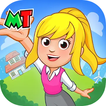 Download My Town World [Unlocked All Paid Content] Version v1.63.0