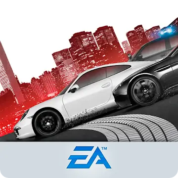 Need for Speed Most Wanted Mod Apk [No Damage to cars, infinite nitro]