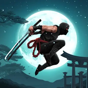 Ninja Warrior 2 MOD Version v1.77.1 [MENU MOD, Unlimited Golds]