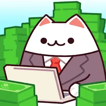 Download Office Cat Version v1.0.32 [MOD MENU, Unlimited Money]