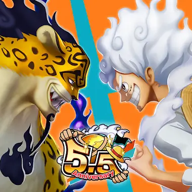 Download ONE PIECE Bounty Rush [ MENU MOD,  No skill CD]