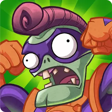 Plants vs Zombies Heroes Mod [Quest Complete, One Hit Kill]