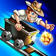 Download Rail Rush [Unlimited Money, Unlimited Gold]