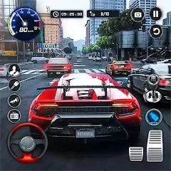 Download Real Car Driving City 3D [Unlimited Money, Free Shopping]