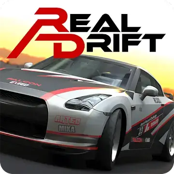 Real Drift Car Racing Lite Mod Apk [Mod Menu, Unlimited Coin]