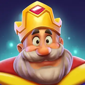 Royal Match Mod Apk [Unlimited Stars, Unlimited Booster ]