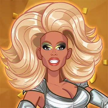 RuPauls Drag Race Superstar Mod Apk [Unlimited Lipstick, Unlimited WXP]