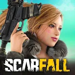 ScarFall Mod Apk [Unlimited Money, Ads-Free]