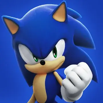 Sonic Forces Mod Apk Version v5.2.1 [God mode, Ads removed]