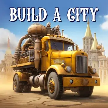 Steam City MOD APK Version v1.0.465 [Latest Version Download]