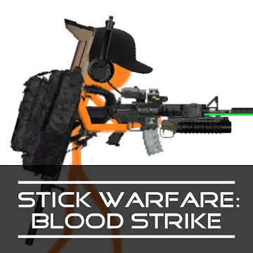 Stick Warfare Blood Strike Mod [Mod Menu, Gold And Cash Increases On Spending]