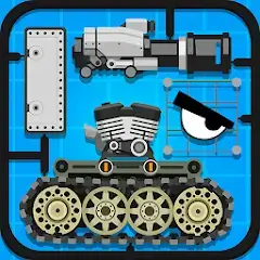 Super Tank Rumble Mod Apk [Premium Unlocked]