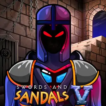 Swords and Sandals 5 Redux Mod Apk Version v1.5.6 [Unlocked]