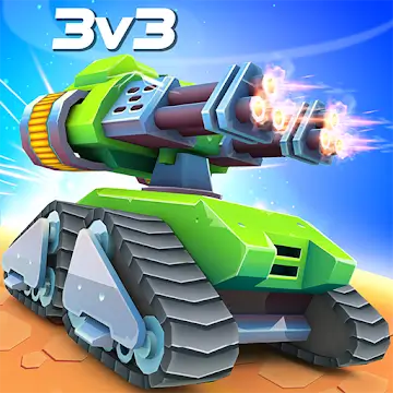 Tanks a Lot Mod Apk [MOD MENU, No Reload]