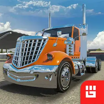 Truck Simulator PRO 3 MOD [Unlimited Fuel, Free Purchase]