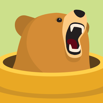 TunnelBear Mod Apk [Premium Unlocked, Ads-Free]