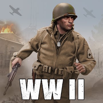 World War 2 Reborn Apk [Unlimited Gold, Unlimited Ammo]