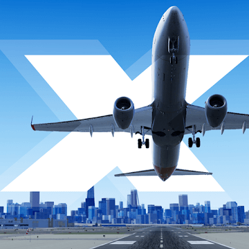 X Plane Flight Simulator Mod [All Content Unlocked, Ads-Free]