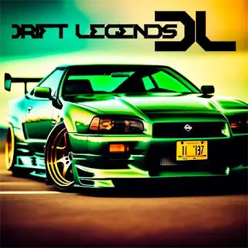 Drift Legends [Unlimited Currency , Unlimited Money] Download