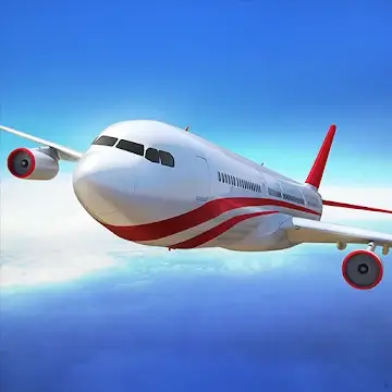 Flight Pilot Simulator 3D Download [Mod Menu, All paid planes are open]