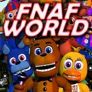 FNAF World Mod Apk [For Many Resources (You Need To Select The 1st Slot)]