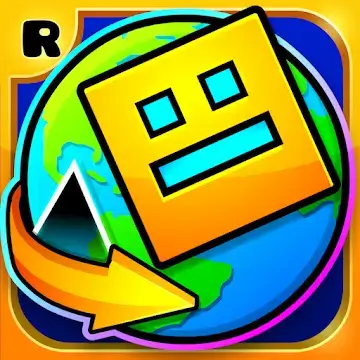 Geometry Dash World Apk Version v2.2.14 [Unlimited Currency]