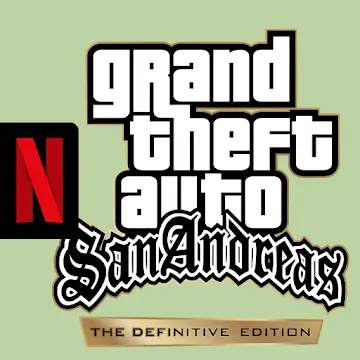 GTA San Andreas NETFLIX Download [Full Game] SnapApk