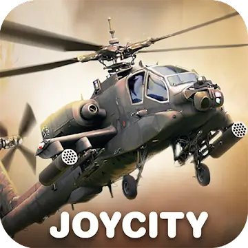 GUNSHIP BATTLE MOD APK [Unlimited Money, Unlimited Gold]