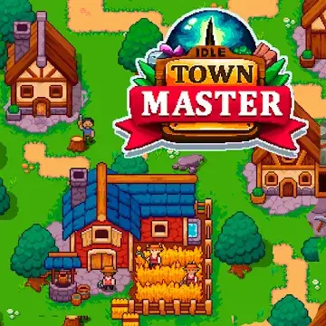 Idle Town Master MOD Version v3.0.2 [Unlimited Resources]