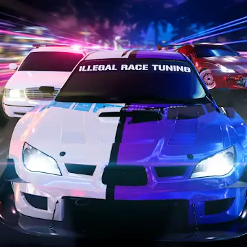 Illegal Race Tuning Download [Unlimited Money, Ads-Free Access] SnapApk