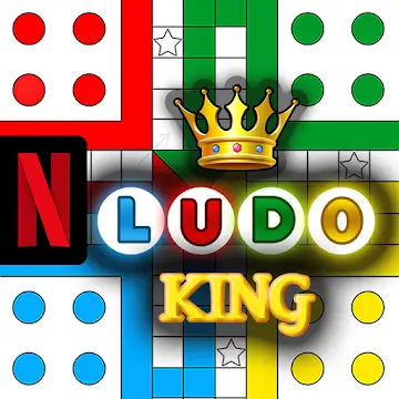 Ludo King NETFLIX Mod Apk [Unlimited Gems , Free Rewards]