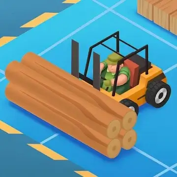 Lumber Inc Mod Version v1.10.9 [Unlimited Currency, VIP]