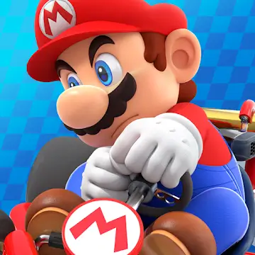 Mario Kart Tour MOD APK [Official by Nintendo, Ads-Free Access]