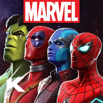 Marvel Contest of Champions Mod Apk [ Menu Mod,  God mode]