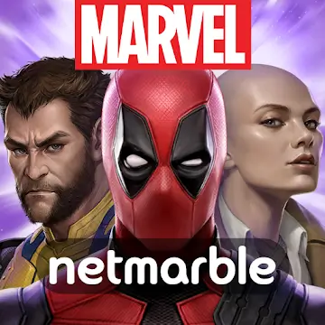 MARVEL Future Fight [ Unlimited Money, High Damage ] Download SnapApk