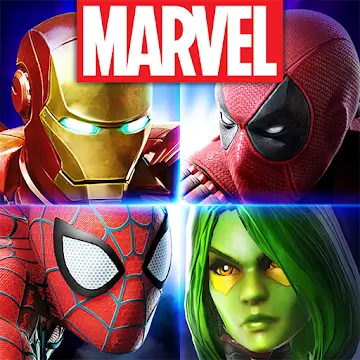 MARVEL Strike Force Mod Apk [Mod Menu, Damage Multiplier]