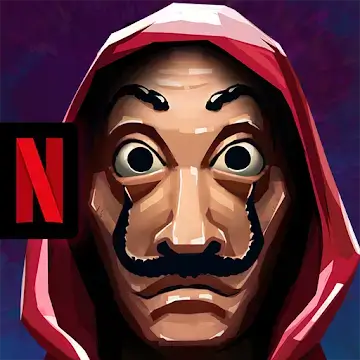 Money Heist Ultimate Choice MOD APK Version v0.0.147 [Full Game]