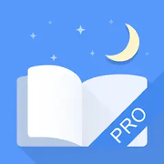 Moon+ Reader Pro Mod Apk Version v9.7 b907004 [Full Version]