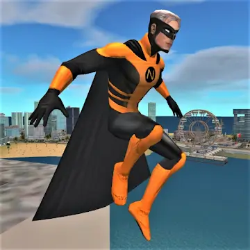 Naxeex Superhero Download [MOD MENU, Unlimited All ]