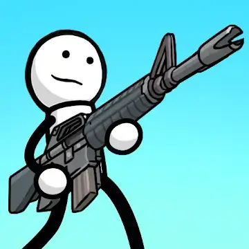 One Gun Stickman Apk Version v117 [Unlimited Money]