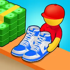 Outlets Rush MOD Version v1.53.0 [Unlimited Money]