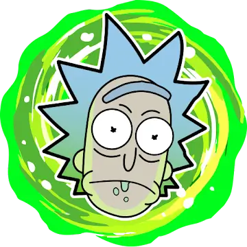 Pocket Mortys MOD APK [Unlimited Coupon, Unlimited Badget]