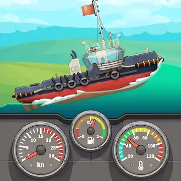 Ship Simulator Mod Apk [Speed Game, Hack Time]