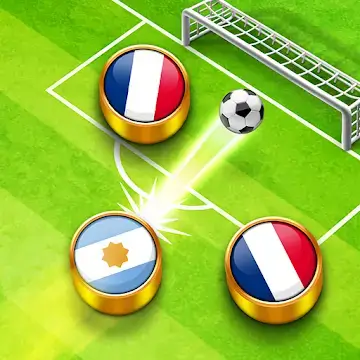 Soccer Stars Mod Apk Version v36.3.0 [No-Ads]