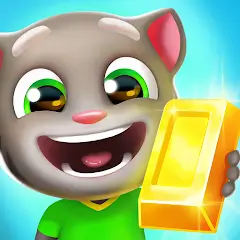 Talking Tom Gold Run Mod Apk [MOD MENU, Unlock All Character ]