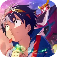 Tengen Toppa Gurren Lagann EN Mod Version v1.0.147 [Full Game]