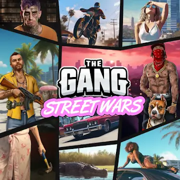 The Gang Street Mafia Wars Mod Apk Version v1.42.2 [Full Game]